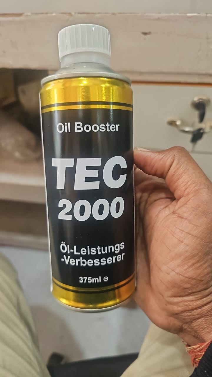 TEC 2000 Oil Booster - Oil Additive