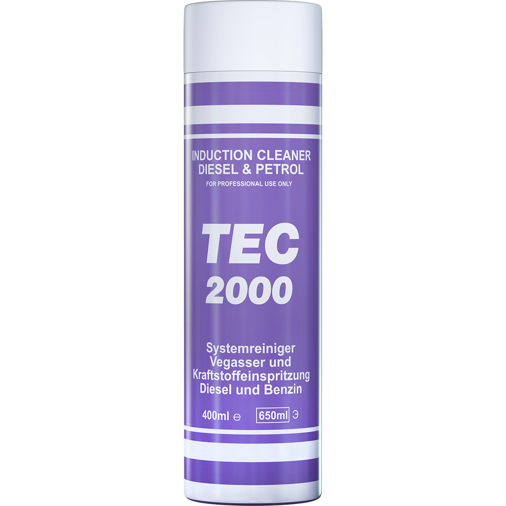 TEC 2000  Induction Cleaner