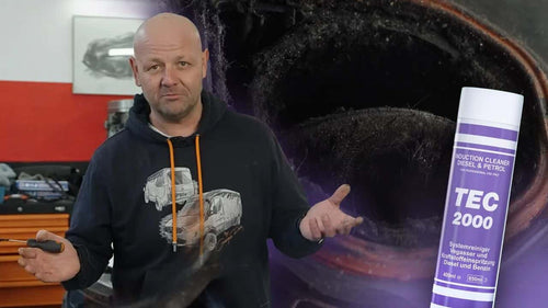 TEC 2000  Induction Cleaner